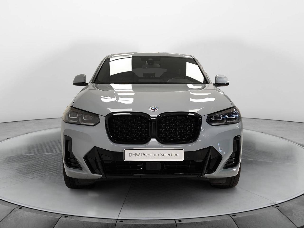BMW X4 xDrive20d 48V MSport