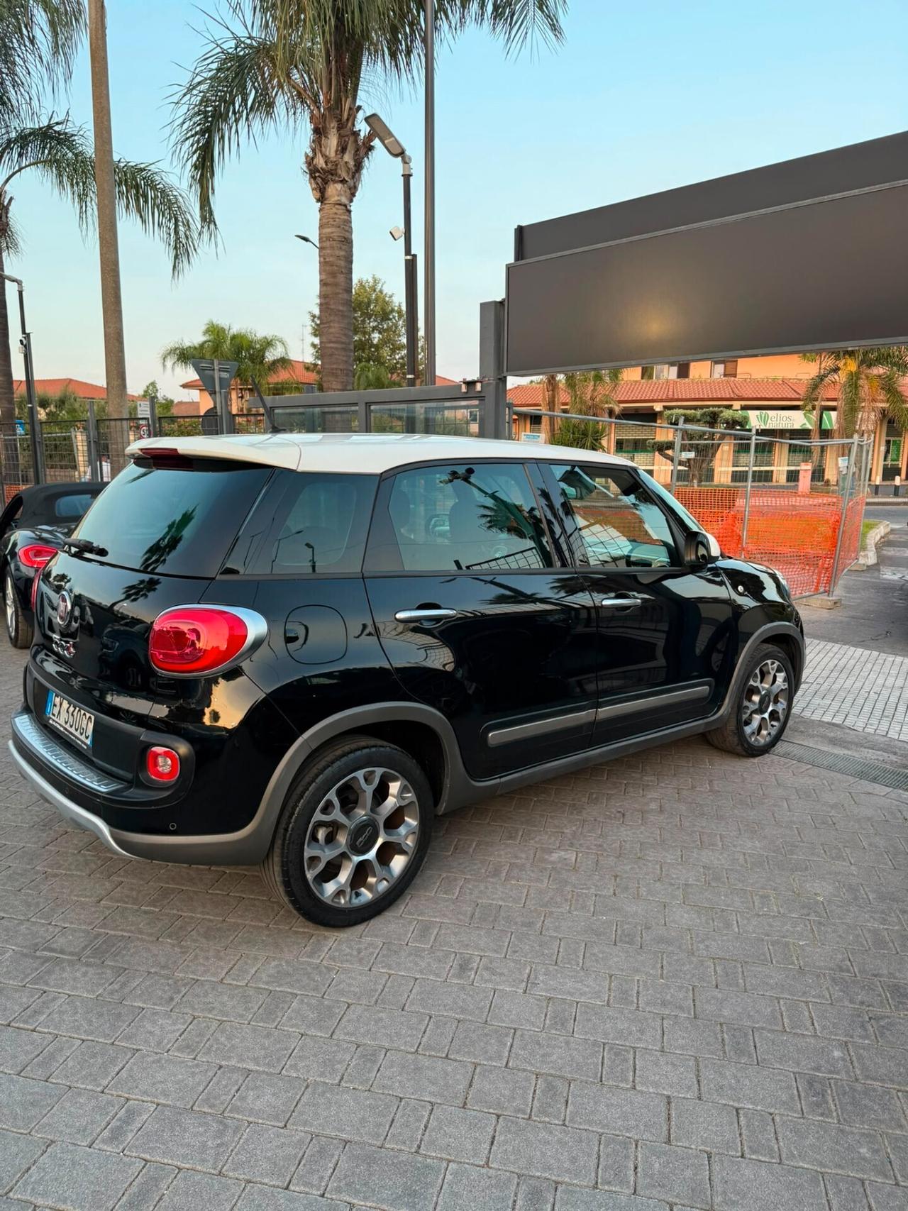 Fiat 500L 1.6 Multijet 105 CV Trekking