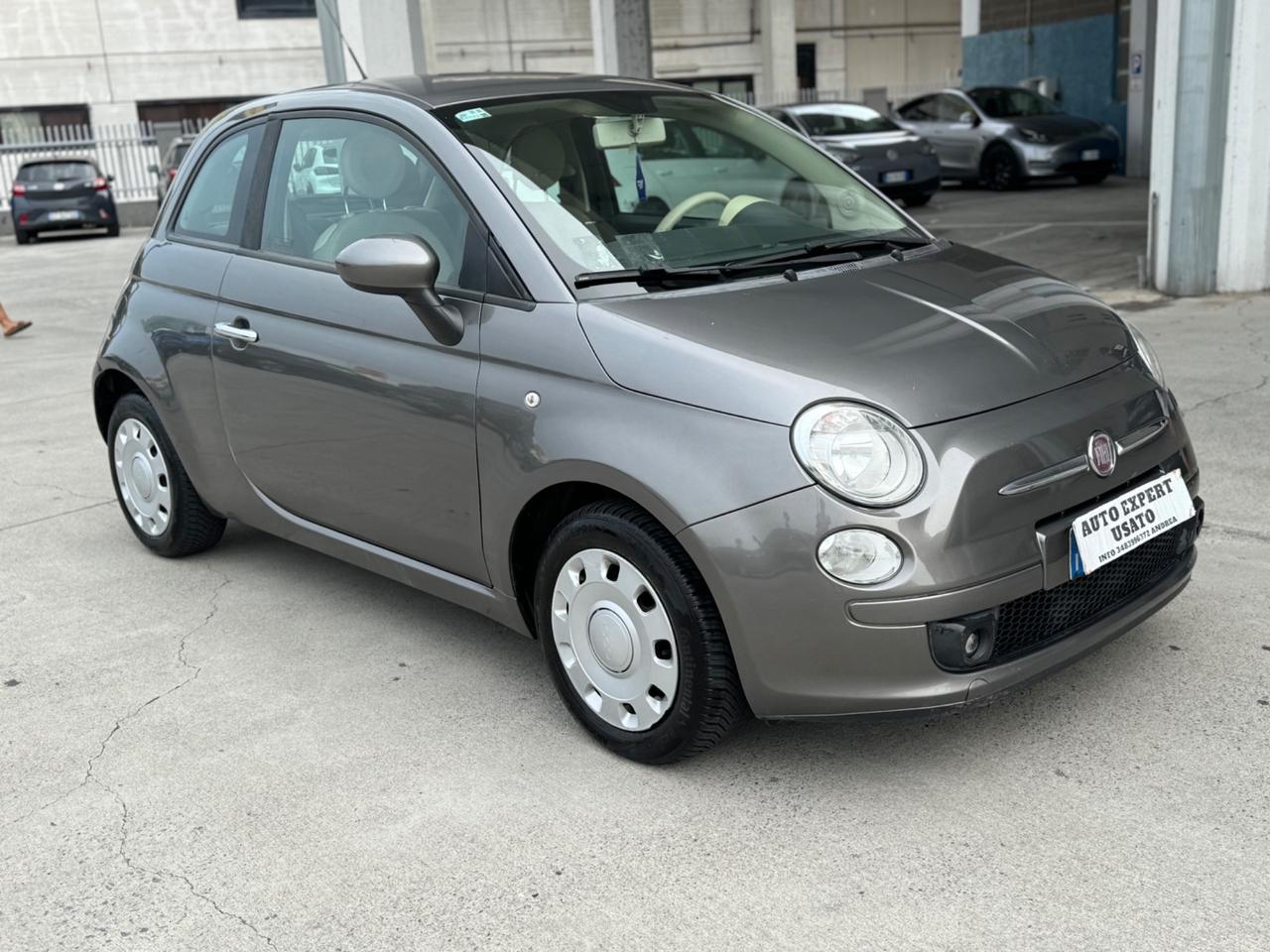 Fiat 500 1.2 Lounge 2010