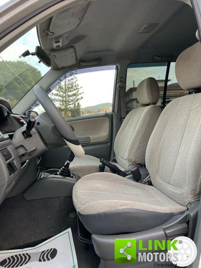 SUZUKI Grand Vitara 1°serie 2.0 TDI 87CV