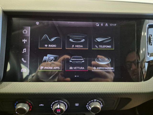 AUDI A1 SPB 25 TFSI - NEOPAT. - Carplay - Sens. Park.