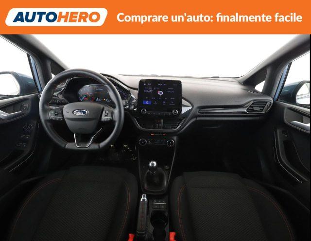 FORD Fiesta 1.0 Ecoboost 95 CV 5 porte ST-Line