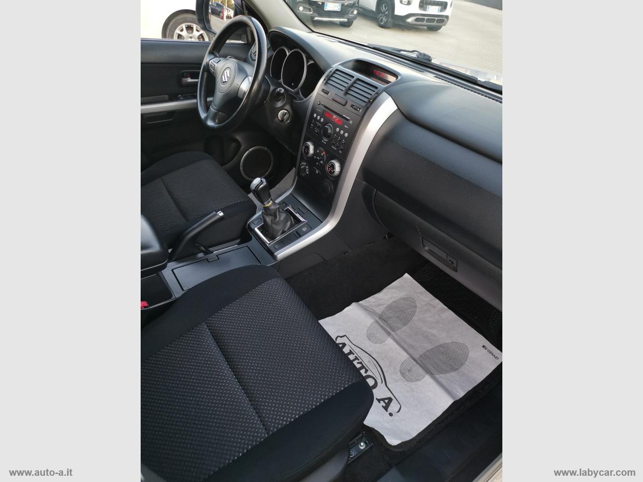 SUZUKI Grand Vitara 1.9 DDiS 5p. Executive