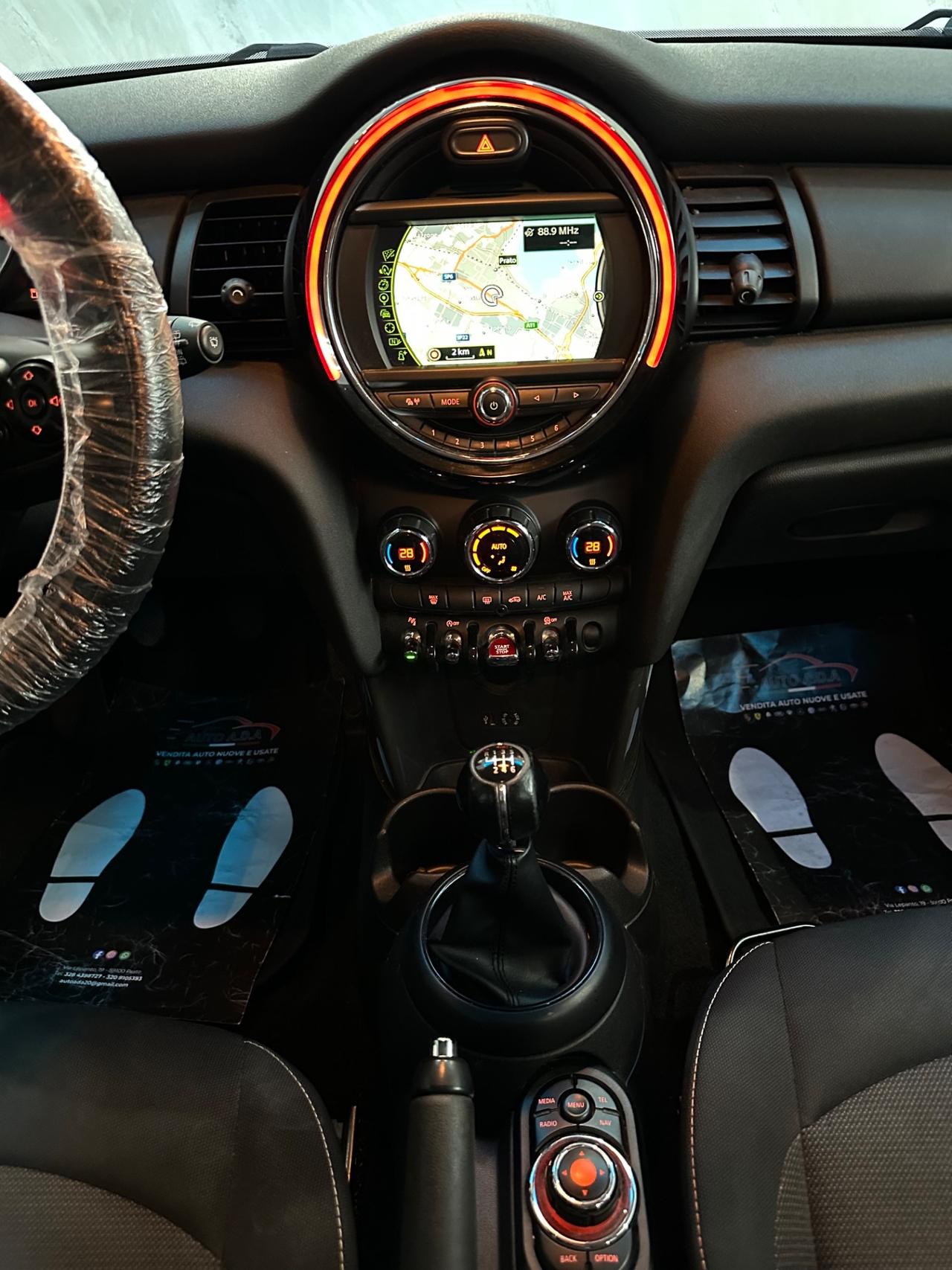 Mini 1.5 One 75 CV