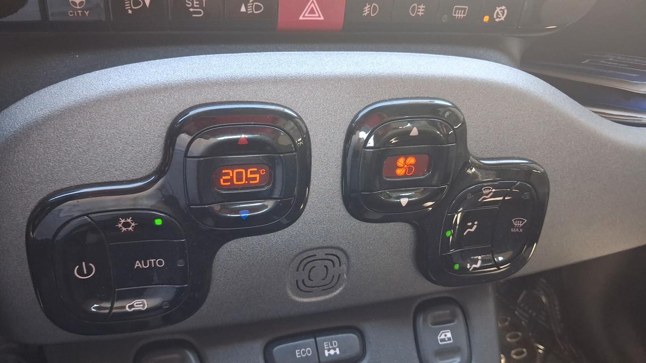 Fiat Panda 0.9 TwinAir Turbo S&S 4x4