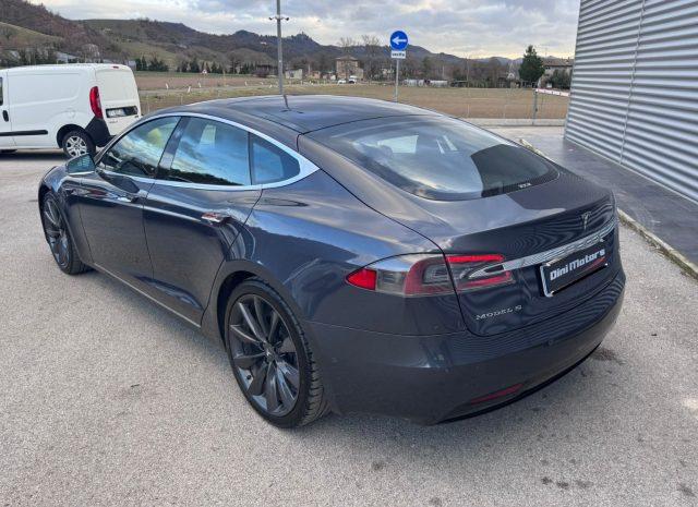 TESLA Model S 100kWh Dual Motor AWD 100D 4x4