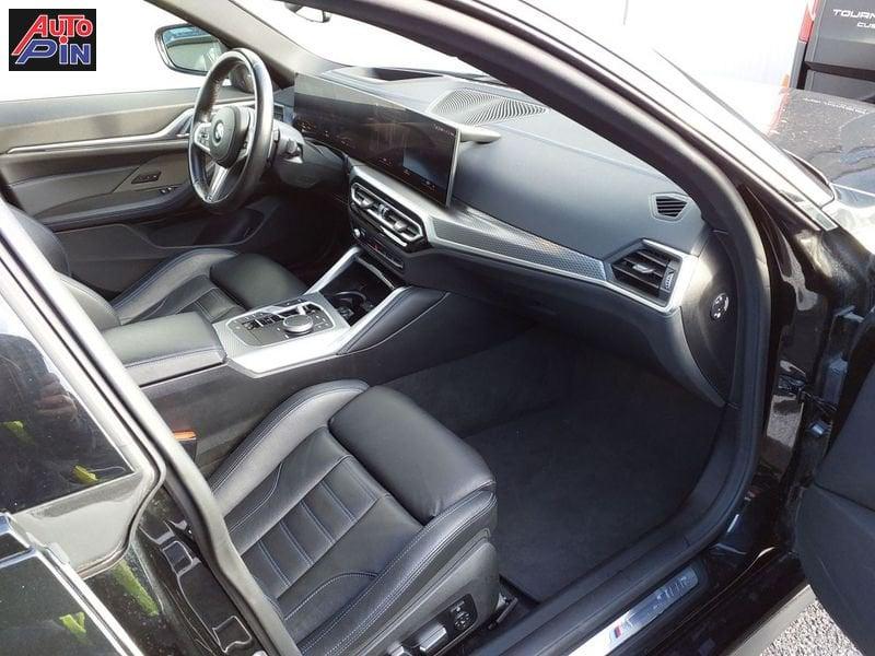BMW Serie 4 420d XDRIVE GRAN COUPE M SPORT AUTO MH48V