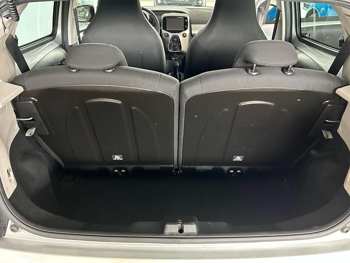 Citroen C1 VTi 68 s&s 5 porte Feel