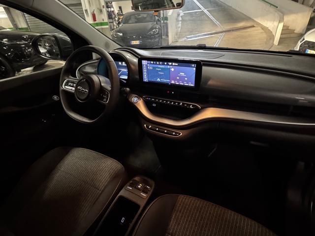 FIAT 500e 500e 42 kWh#PASSION#NAVIGATORE#LED#BRAKEASSIST