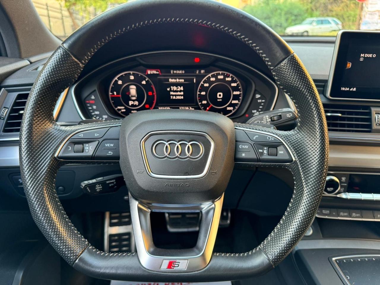 Audi Q5 40 TDI quattro S tronic S line plus