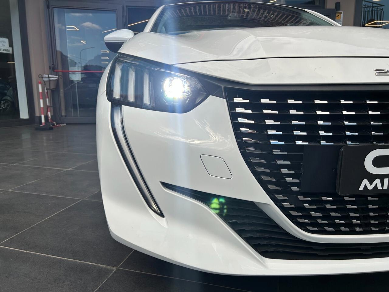 Peugeot 208 BlueHDi Stop&Start 5 porte Allure