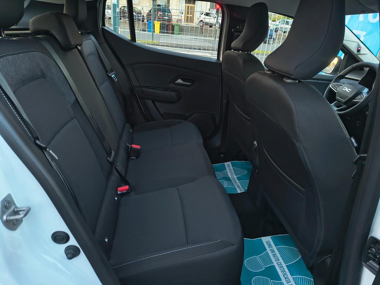 NUOVA DACIA SANDERO STREETWAY A PARTIRE DA 14.800 EURO