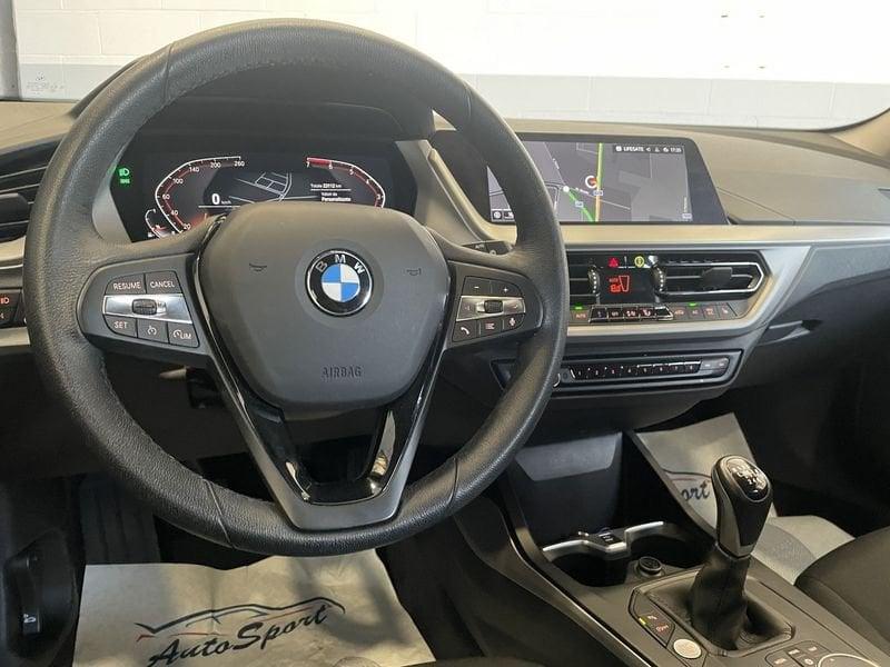 BMW Serie 1 118 i 5p. Business Advantage