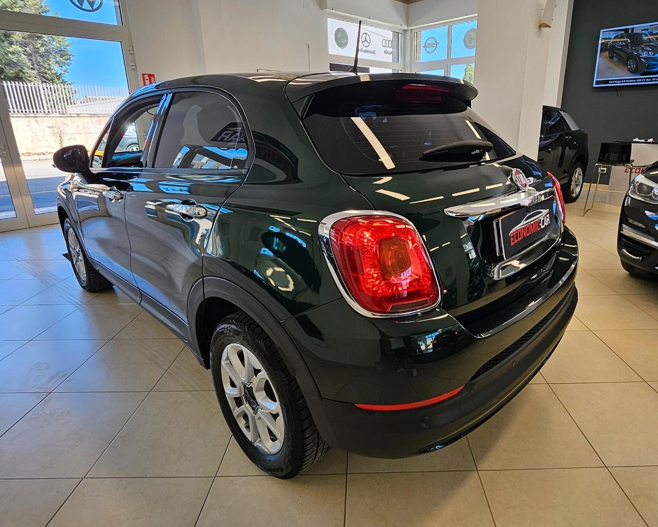Fiat 500X 1.3 MultiJet 95 CV Pop Star €9.400