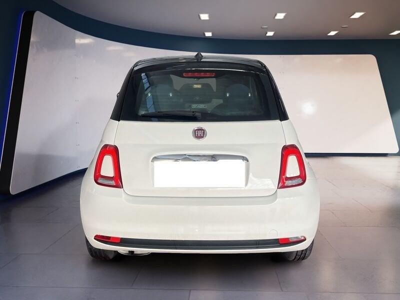 FIAT 500 III 2015 1.2 Cult easypower Gpl 69cv