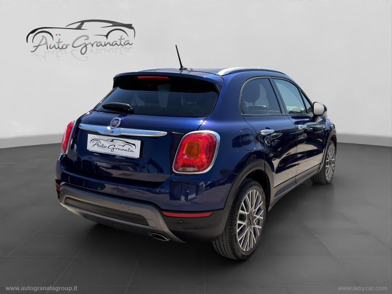 FIAT 500X 1.6 M.Jet 120 CV Cross Plus IMPECCABILE!