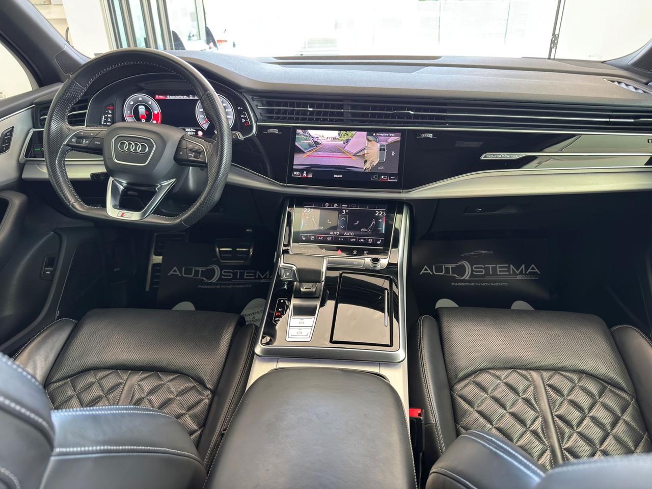 AUDI Q7 II 2019 50 3.0 tdi mhev quattro tiptronic 7p.ti