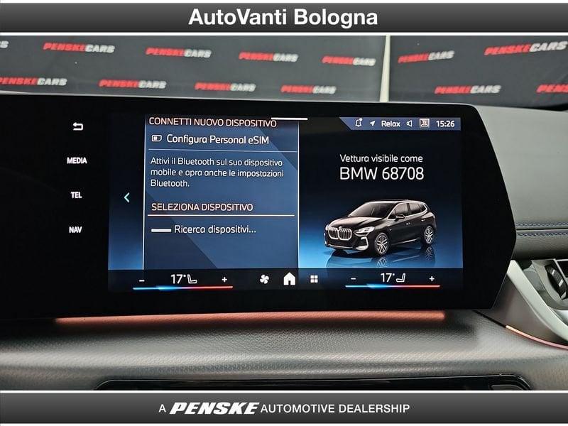 BMW Serie 2 Active Tourer 225e Active Tourer xdrive Msport auto