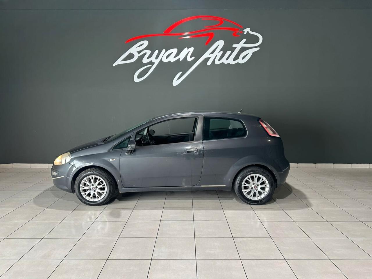 Fiat Punto Evo 1.2 Dynamic