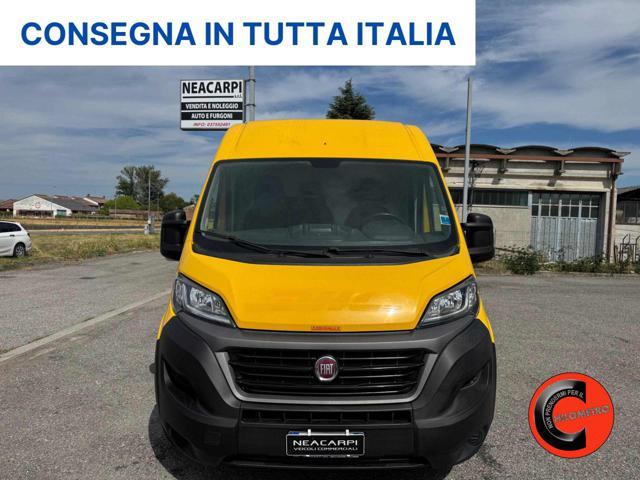 FIAT Ducato 2.3 MJT 140 CV-(PL-TM L3H2)SENSORI-FURGONE-E6D-