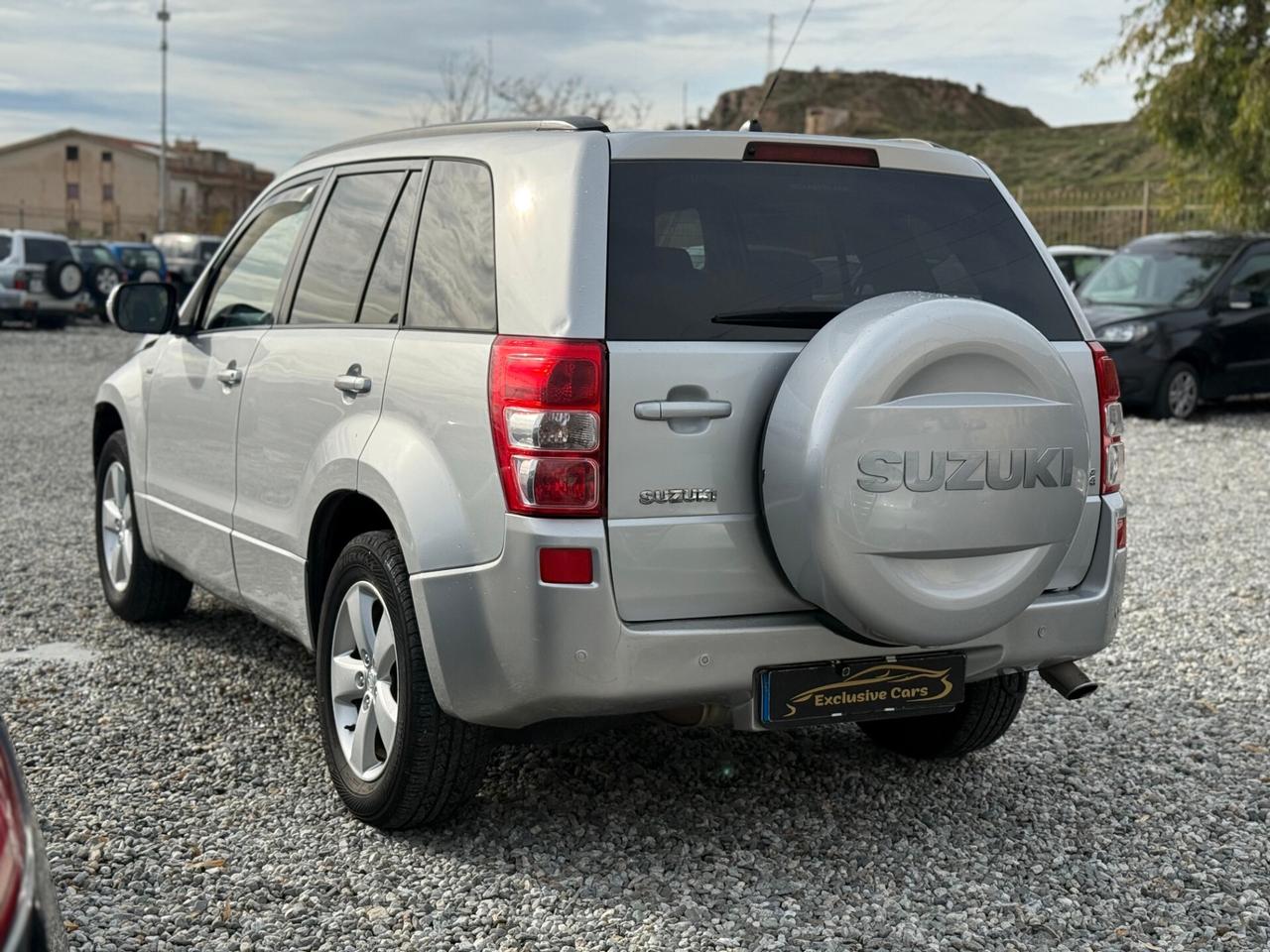 Suzuki Grand Vitara 1.9 DDiS 5 porte Executive