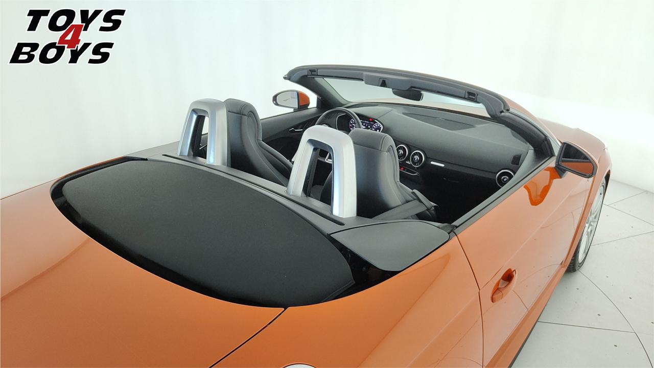 AUDI TT Roadster 45 2.0 tfsi quattro s-tronic