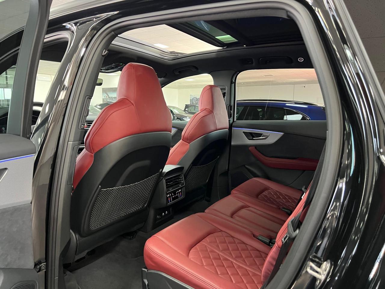 Audi SQ7 4.0 tfsi quattro tiptronic 7pti
