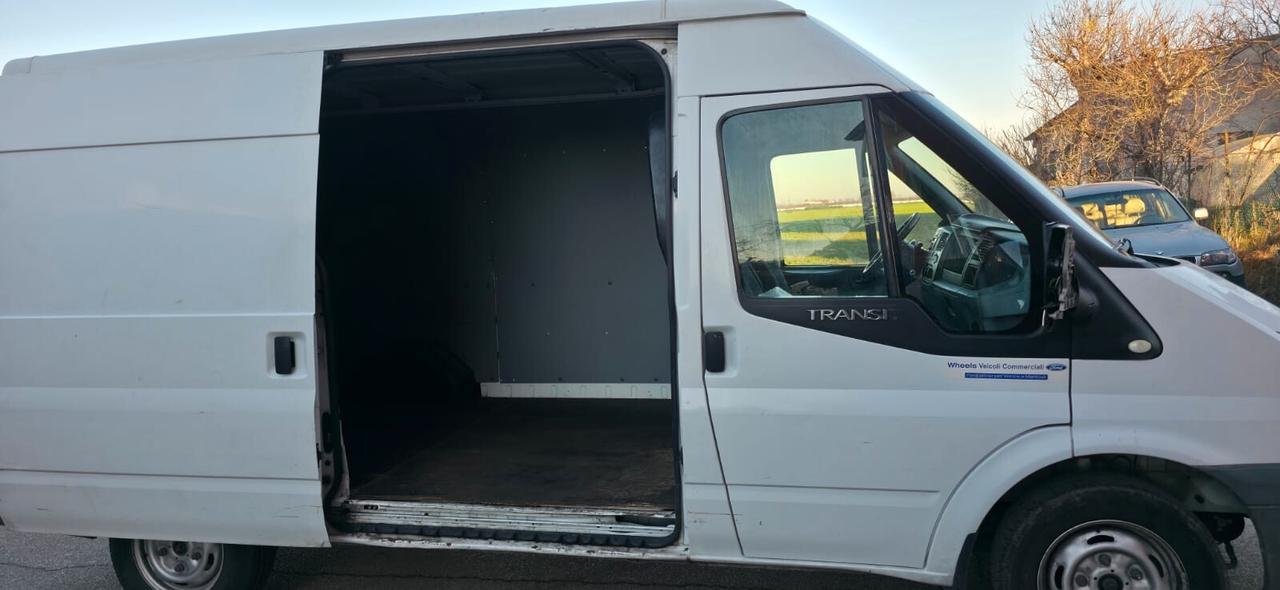 Ford Transit 2.2 diesel tetto alto