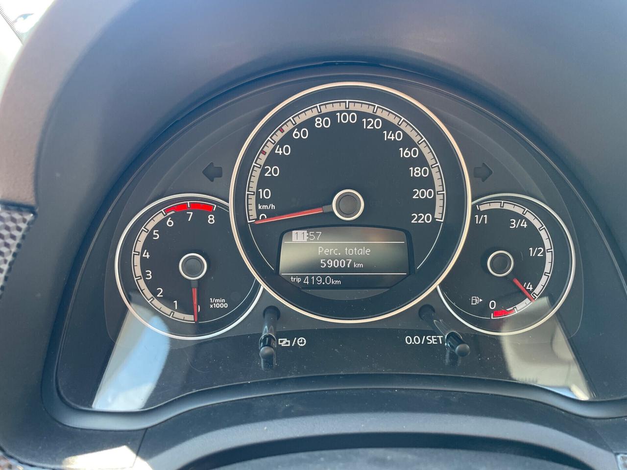 Volkswagen up! 1.0 5p. eco move up! GARANZIA