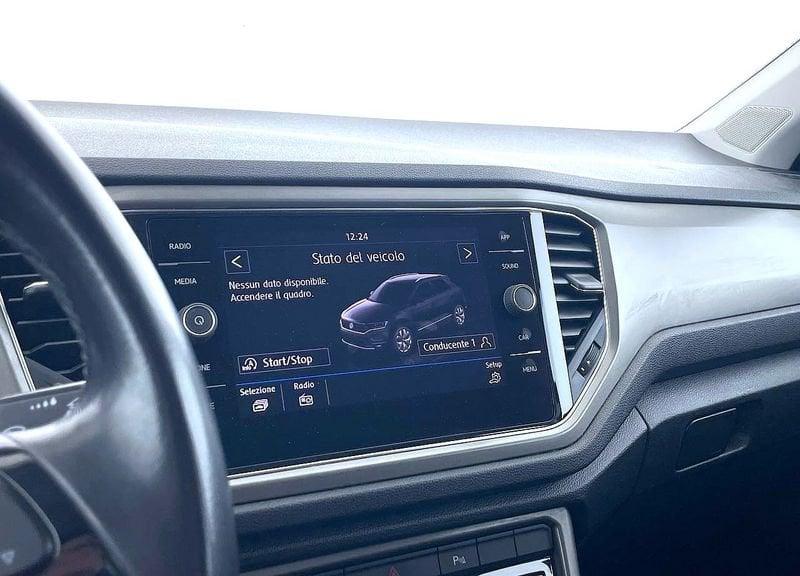 Volkswagen T-Roc 1.5 TSI ACT Style BMT DSG