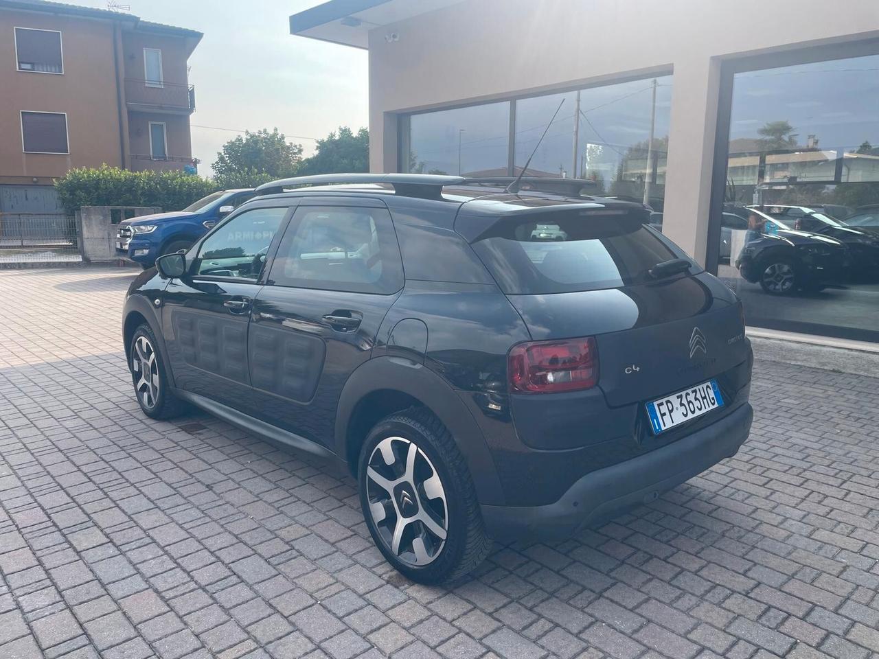 Citroen C4 Cactus BlueHDi 100 Feel