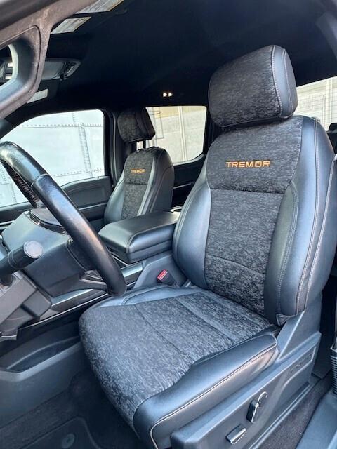 FORD F 150 TREMOR CREW CAB 4x4