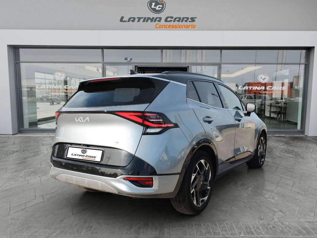 Kia Sportage 1.6 crdi mhev GT-line Plus awd dct Con TELECAMERA