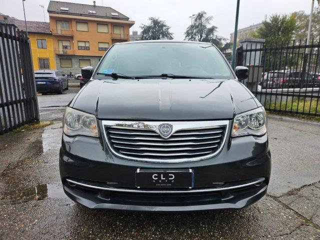 LANCIA Voyager 2.8 Turbodiesel Platinum 163 CV