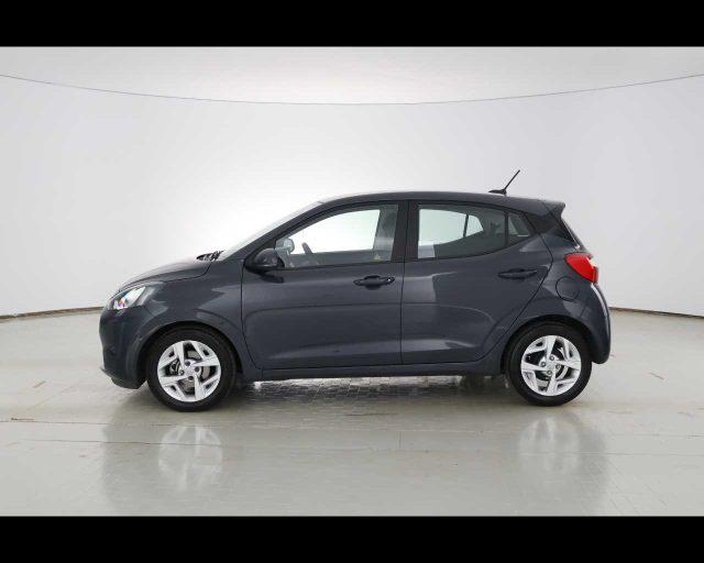 HYUNDAI i10 1.0 MPI Tech