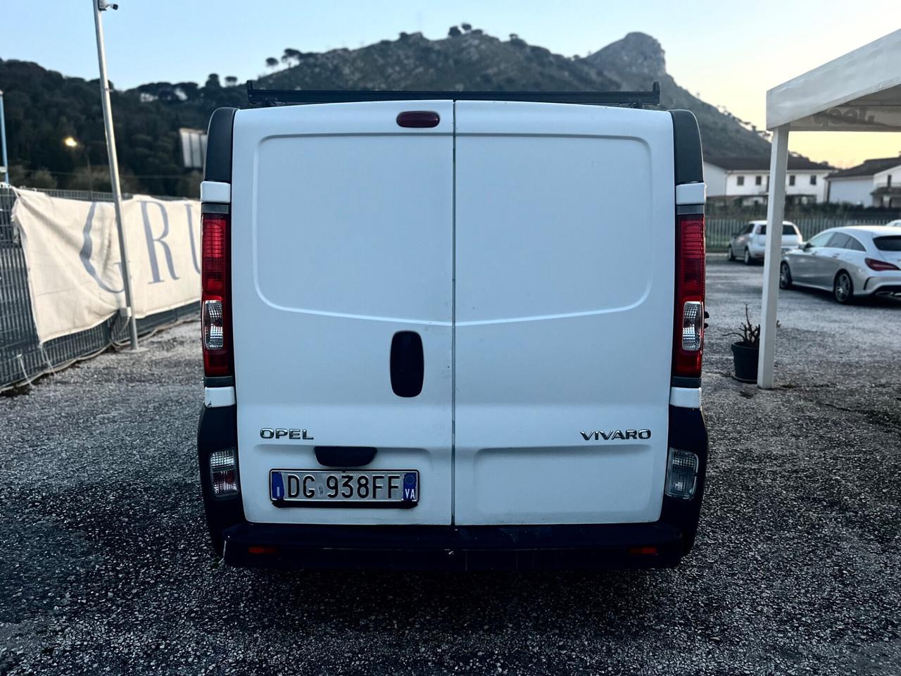 Opel Vivaro 2.0 CDTI Furgone 3 POSTI