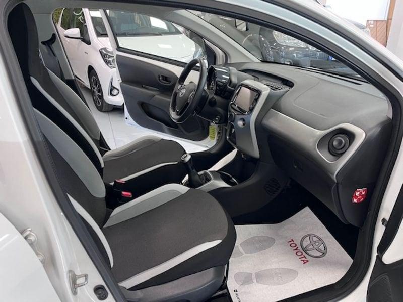 Toyota Aygo Aygo 1.0 VVT-i 69 CV 5 porte x-cool