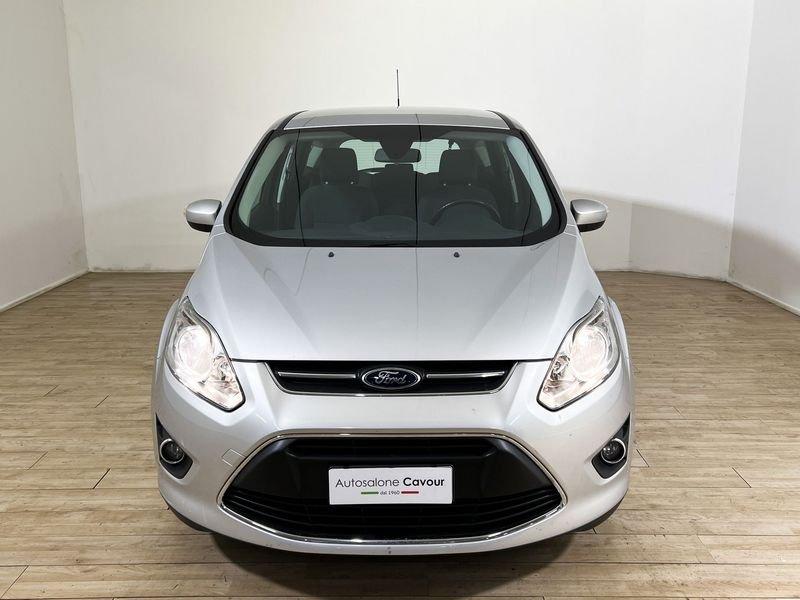 Ford C-Max 1.6 TDCi 115cv DPF Titanium