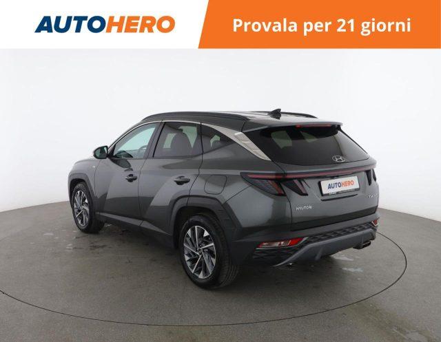 HYUNDAI Tucson 1.6 CRDI 48V DCT XLine