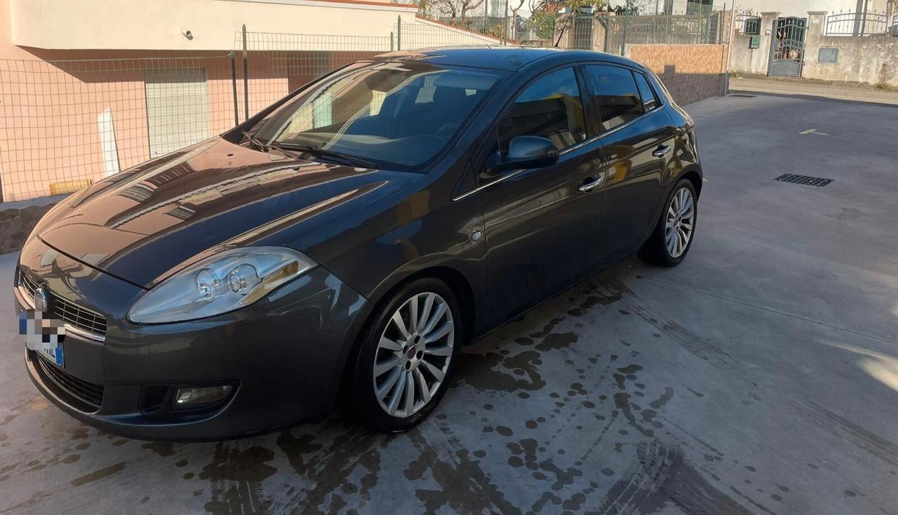Fiat Bravo 1.6 MJT 120 CV 2010
