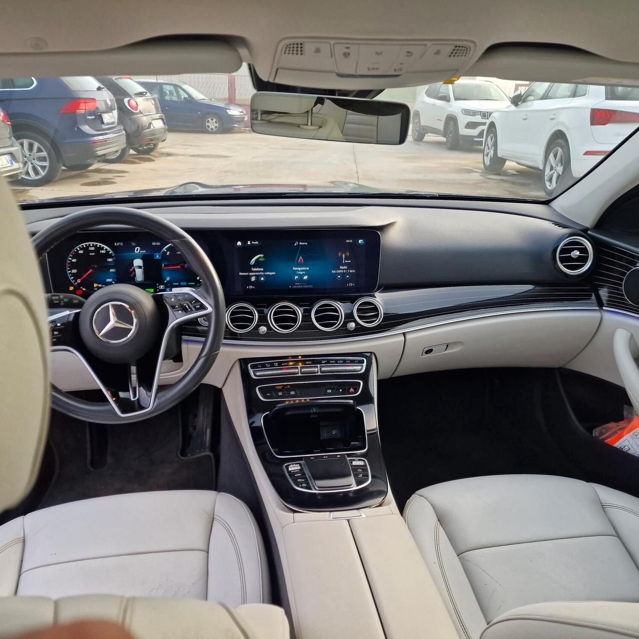 Mercedes-benz E 220 d S.W. 4Matic Auto Premium Plus UNICO PROPRIETARIO