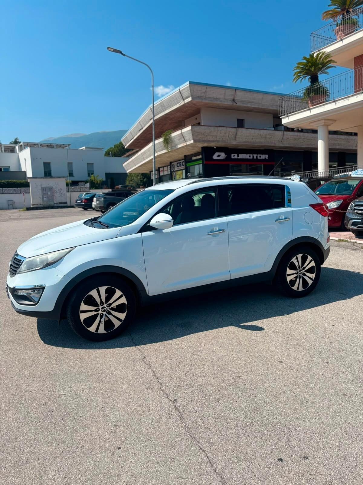 Kia Sportage 1.7 CRDI VGT 2WD Cool