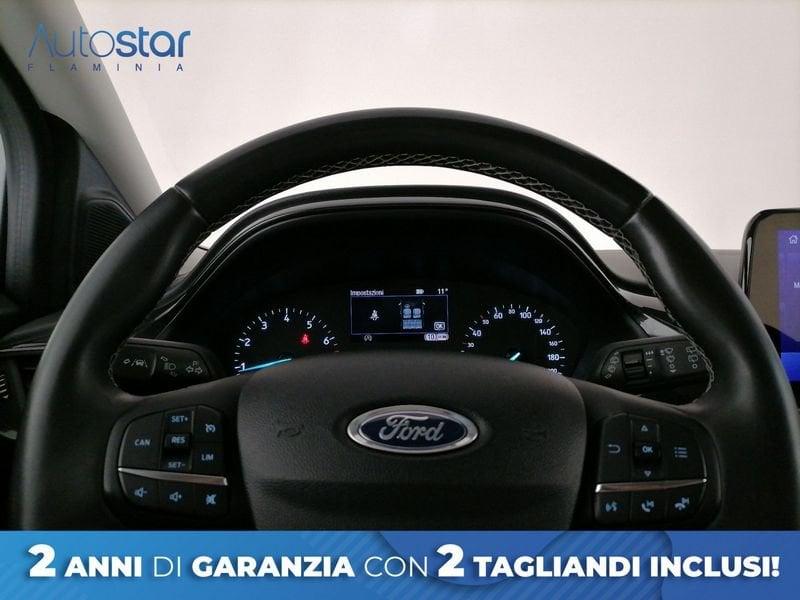 Ford Puma 1.0 ecoboost h Titanium s&s 125cv