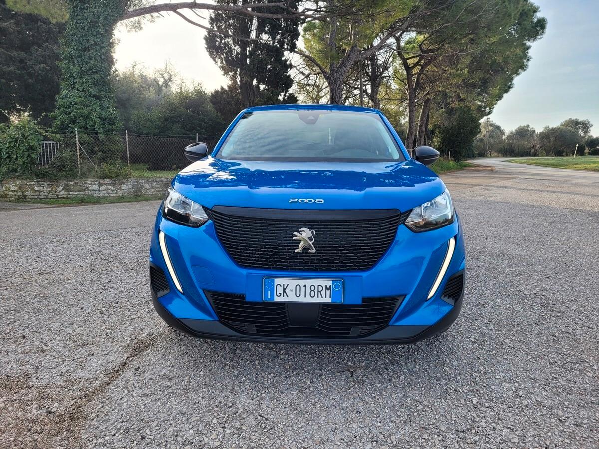 Peugeot 2008 BlueHDi 110 S&S Active