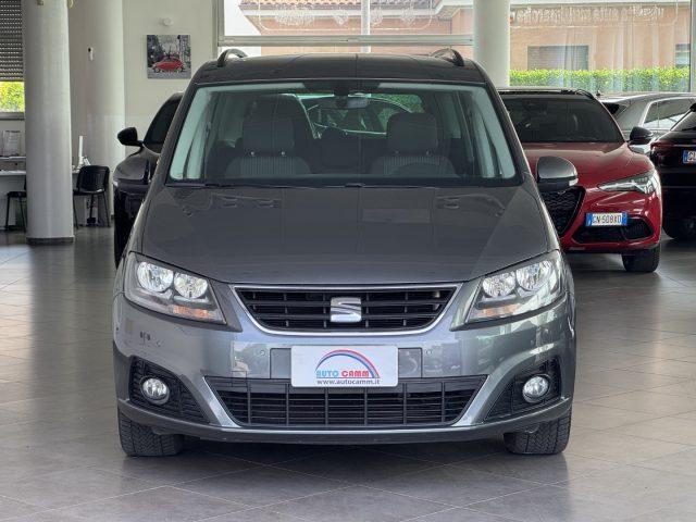 SEAT Alhambra 2.0 TDI 150cv DSG Advance 7 Posti