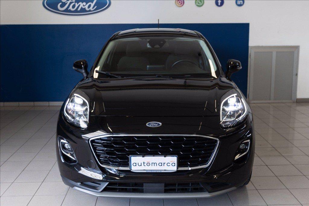 FORD Puma 1.0 ecoboost h Titanium s&s 125cv del 2022