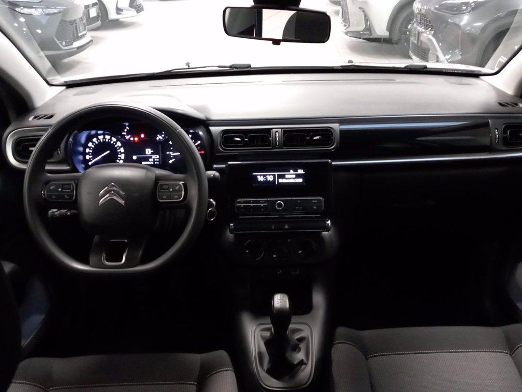 CITROEN C3 1.2 puretech feel gpl 82cv neopatentati del 2017