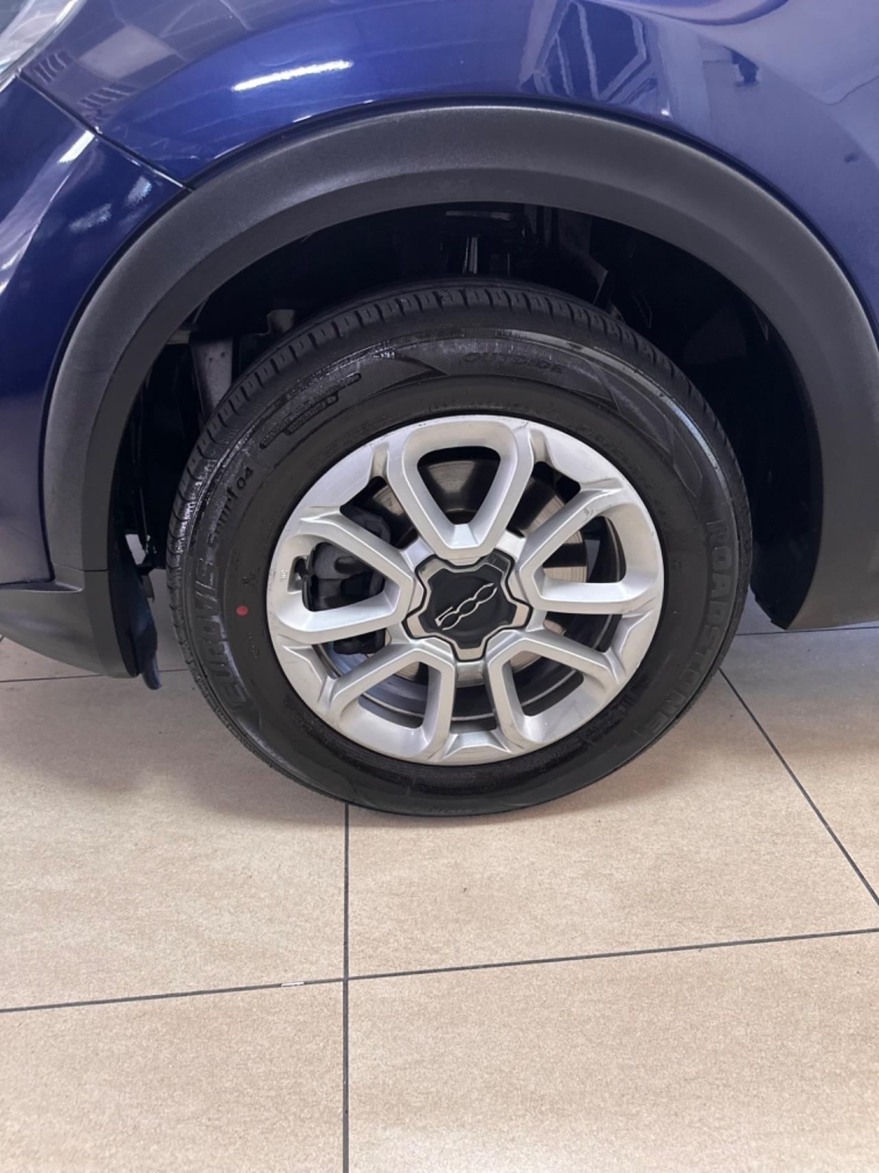 Fiat 500X Fiat 500X 1.6 MultiJet 120 CV 2018