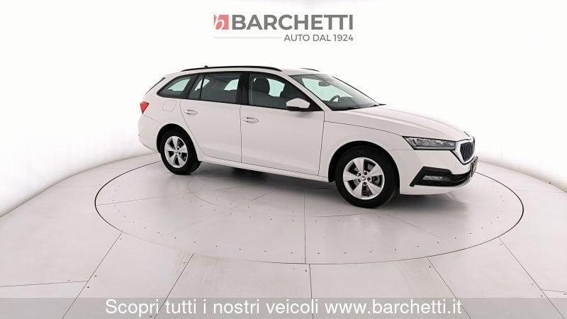 Skoda Octavia WAGON 2.0 TDI EVO EXECUTIVE DSG