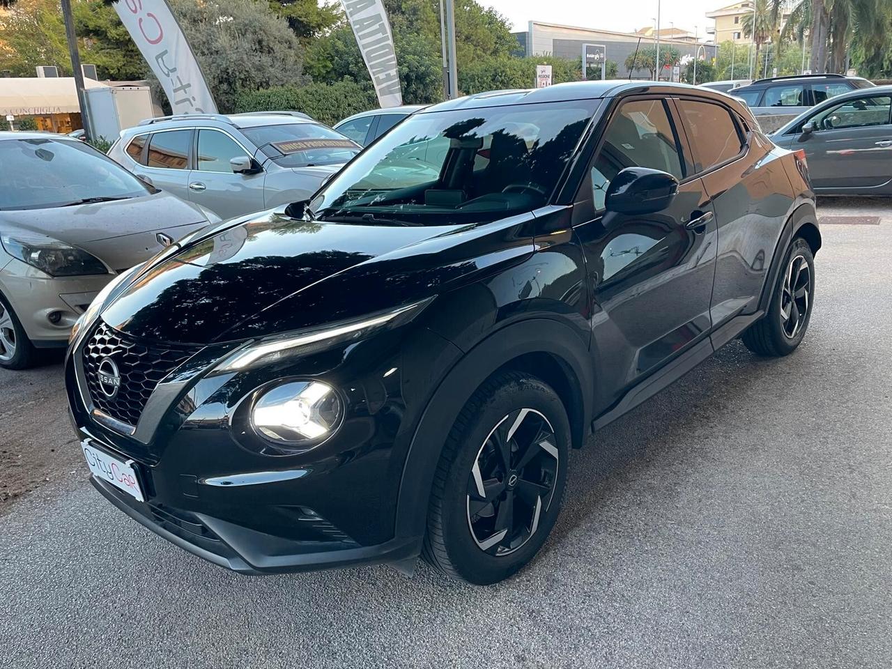 Nissan Juke 1.0 DIG-T 114 CV Acenta